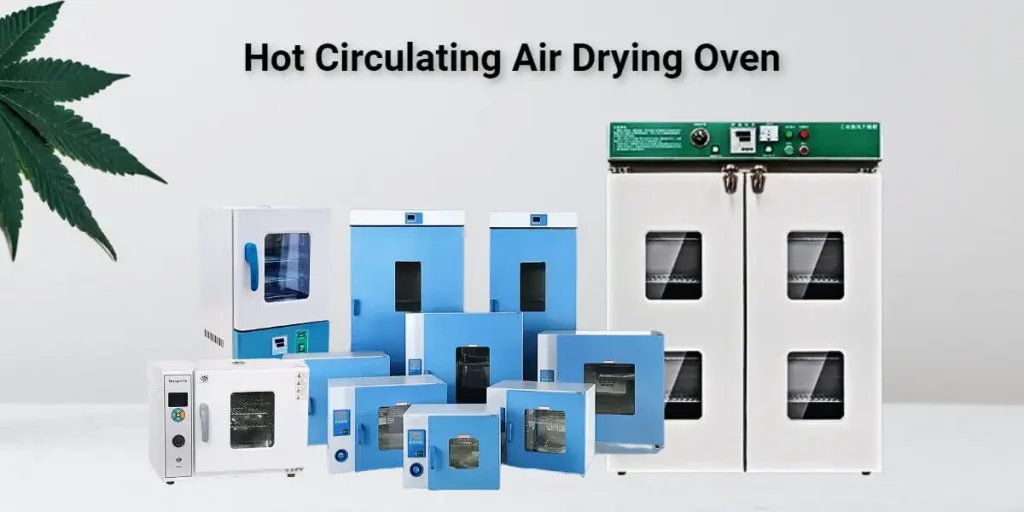 All Kinds Of Hot Air Oven