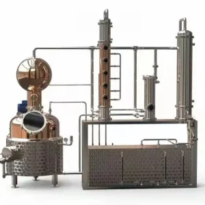 Équipement de distillation