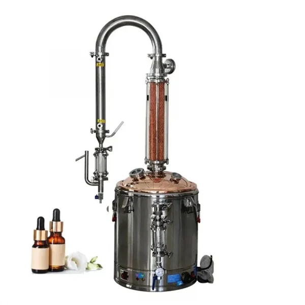 DW Series Essential Oil Distiller