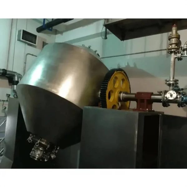 Double Cone Dryer (2)