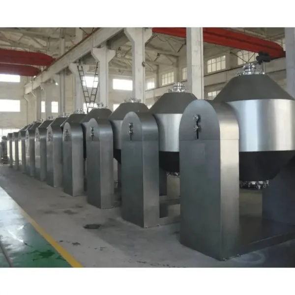 Double Cone Dryer (6)