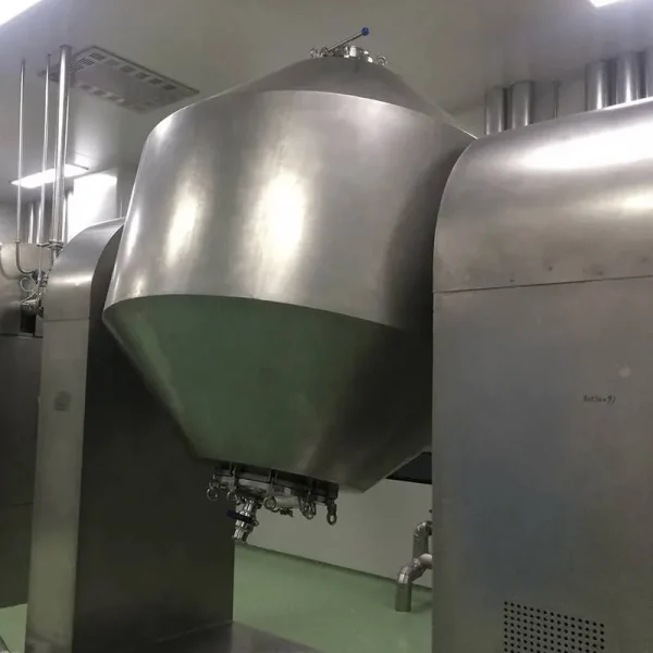 Double Cone Dryer