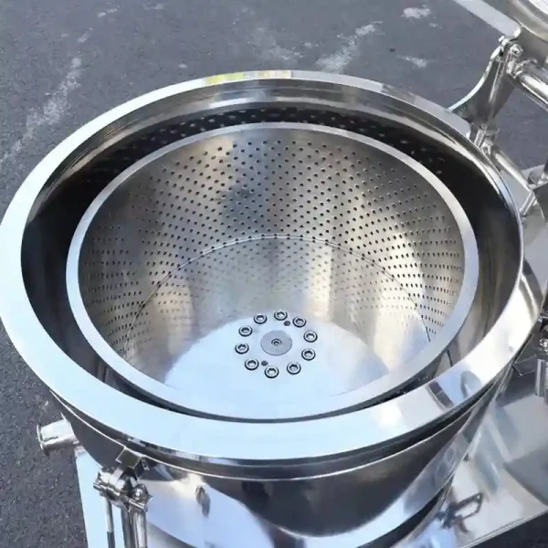 Ethanol Centrifuge Drum