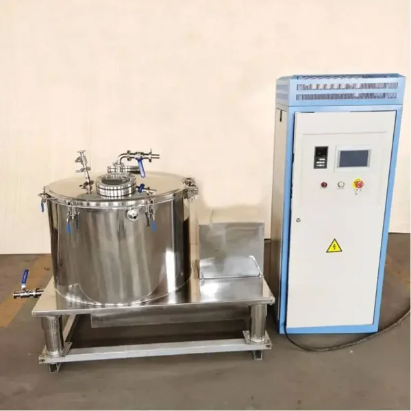 Ethanol Centrifuge With Controller