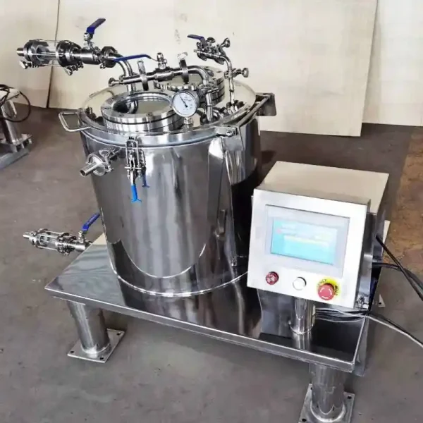 Ethanol Centrifuge With Digital Controller