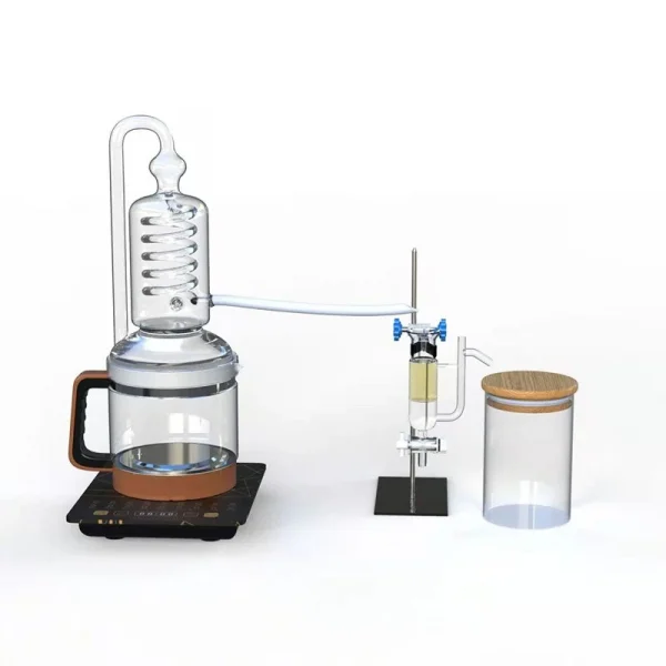 Household Essential Oil Distiller