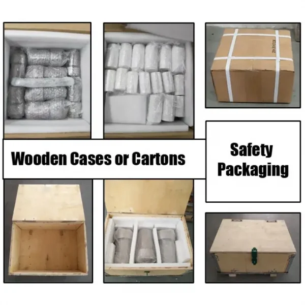 Hydrothermal Synthesis Reactor Packaging