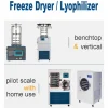 Lyophilizer Types