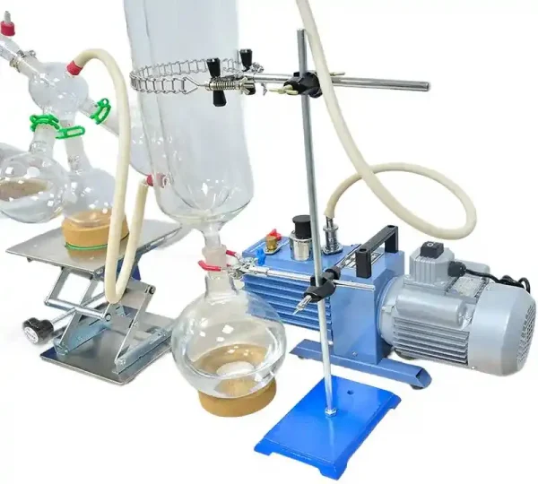 Short Path Distillation Kit Real Shot (2)