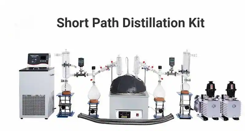 Short Path Distillation Unit