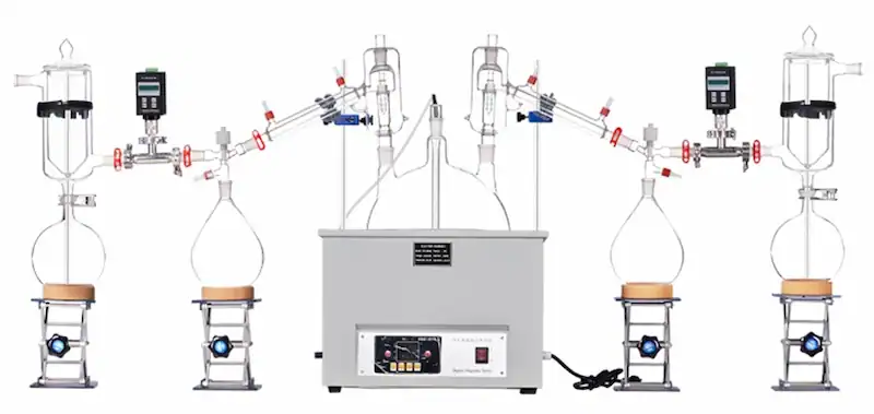 Short Path Distillation Unit(2)