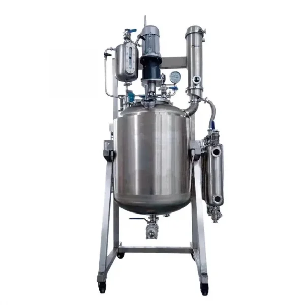 Stainless Steel Reactor2