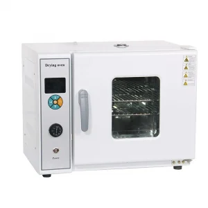 Stainless steel liner electric blast drying oven