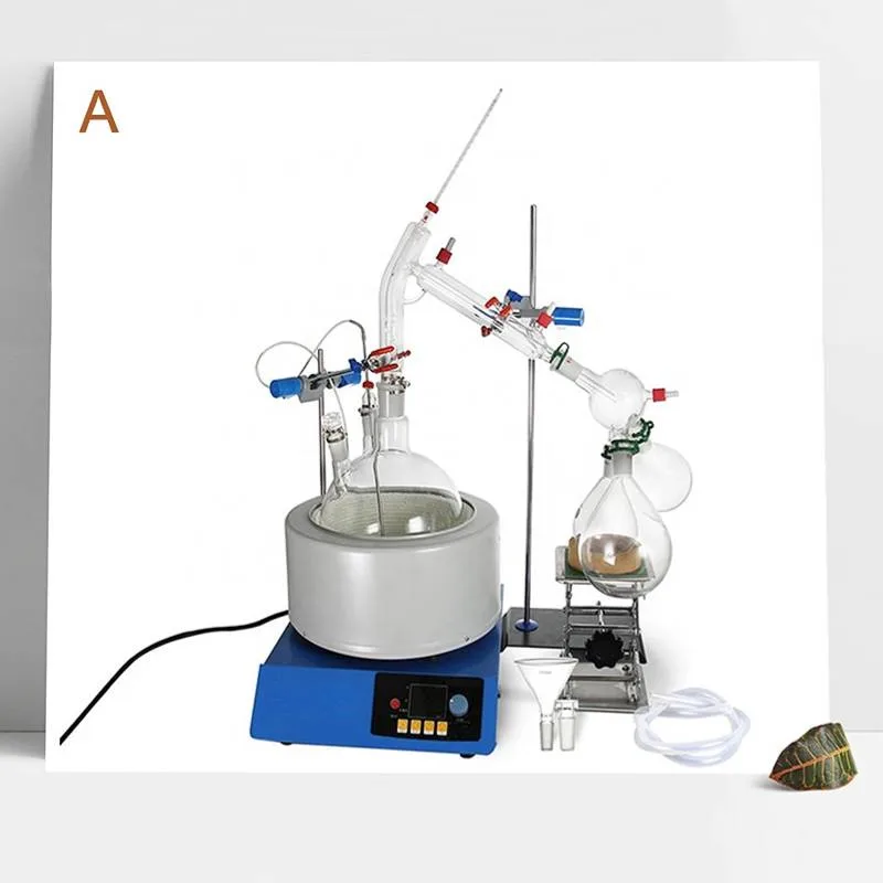 Standard short path distillation kit