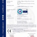 Vacuum Pump CE Certification