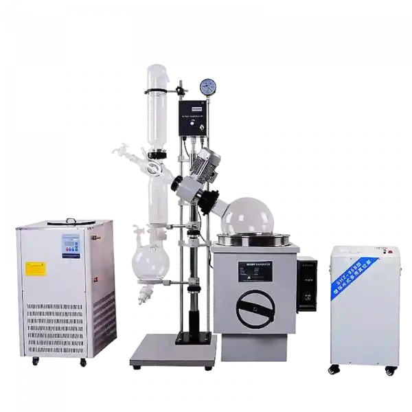 50L Rotary Evaporator Turnkey Solution