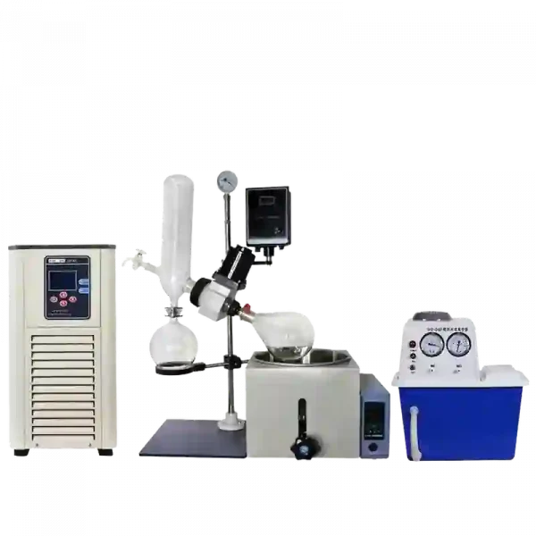 5L Rotary Evaporator Turnkey Solution