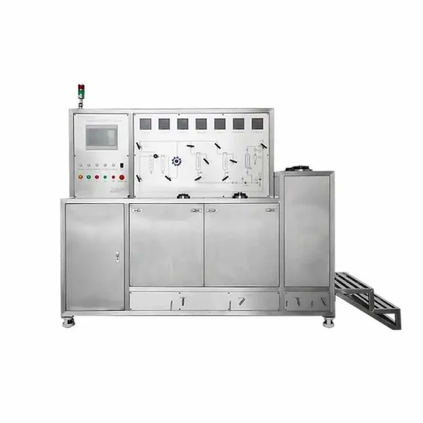 Extracción de CO2 supercrítico de Labonsale