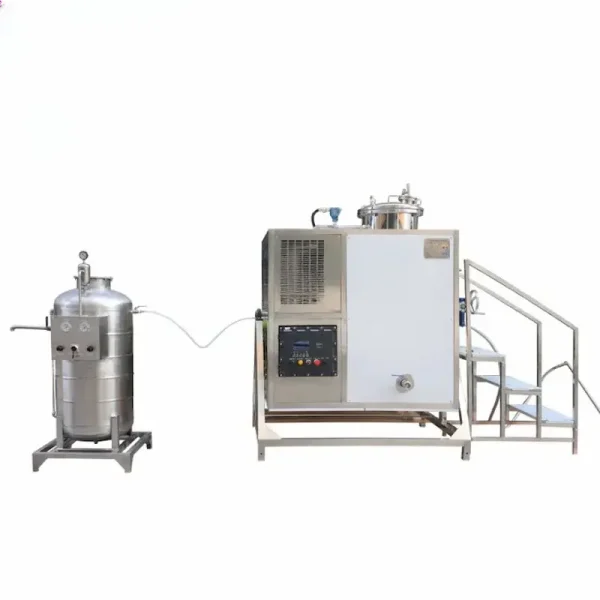 Solvent Recycler System