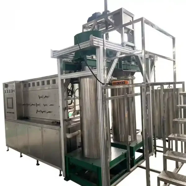 Supercritical CO2 Extractor