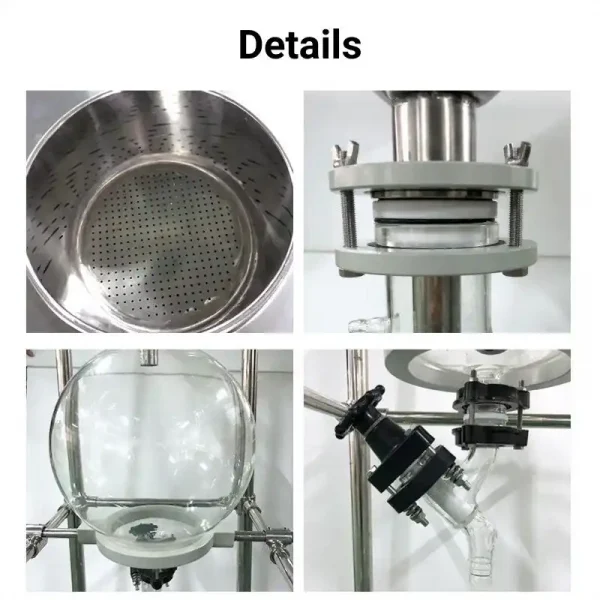 Vacuum Filter Details