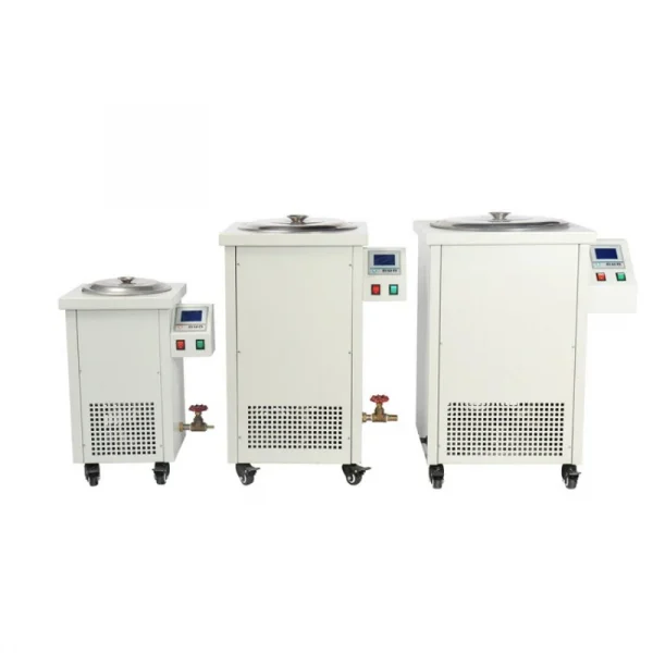 Different Sizes High Temperature Oil Bath