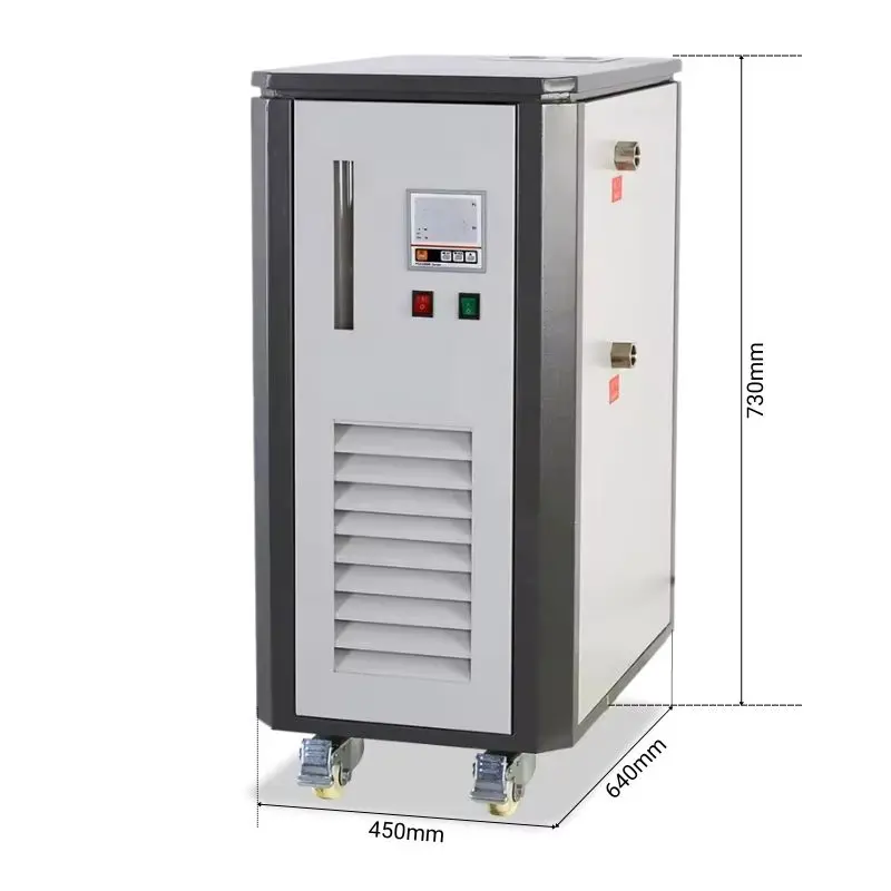 HC3 Series Heating Circulator Size