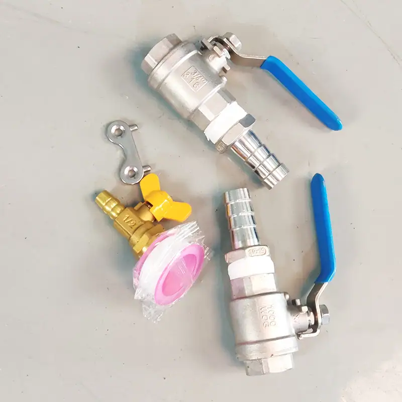 High Quality Chiller Spare Parts