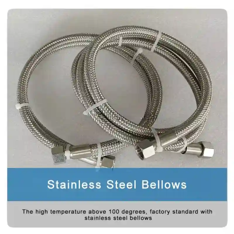 High Quality Stainless Steel Bellows