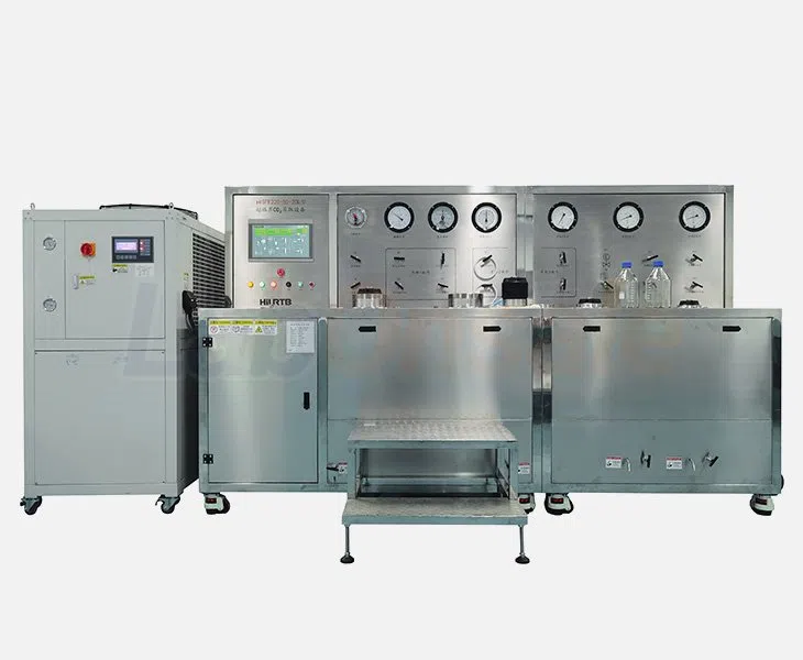 Máquina de extracción de CO2 supercrítico Labonsale GMP