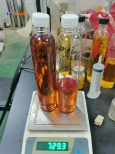 Aceite esencial volátil de ciprés de acantilado extraído con CO2 supercrítico de Labonsale